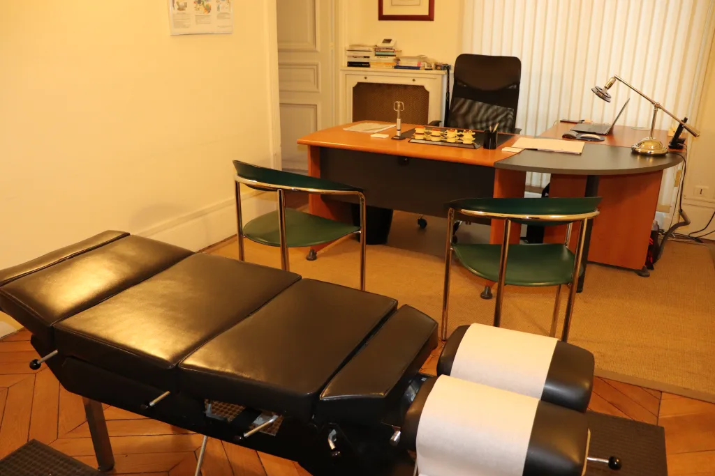 Cabinet Hauteville Chiropraxie – Paris 10e
